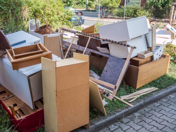 Best Construction Debris Removal  in Brices Creek, NC